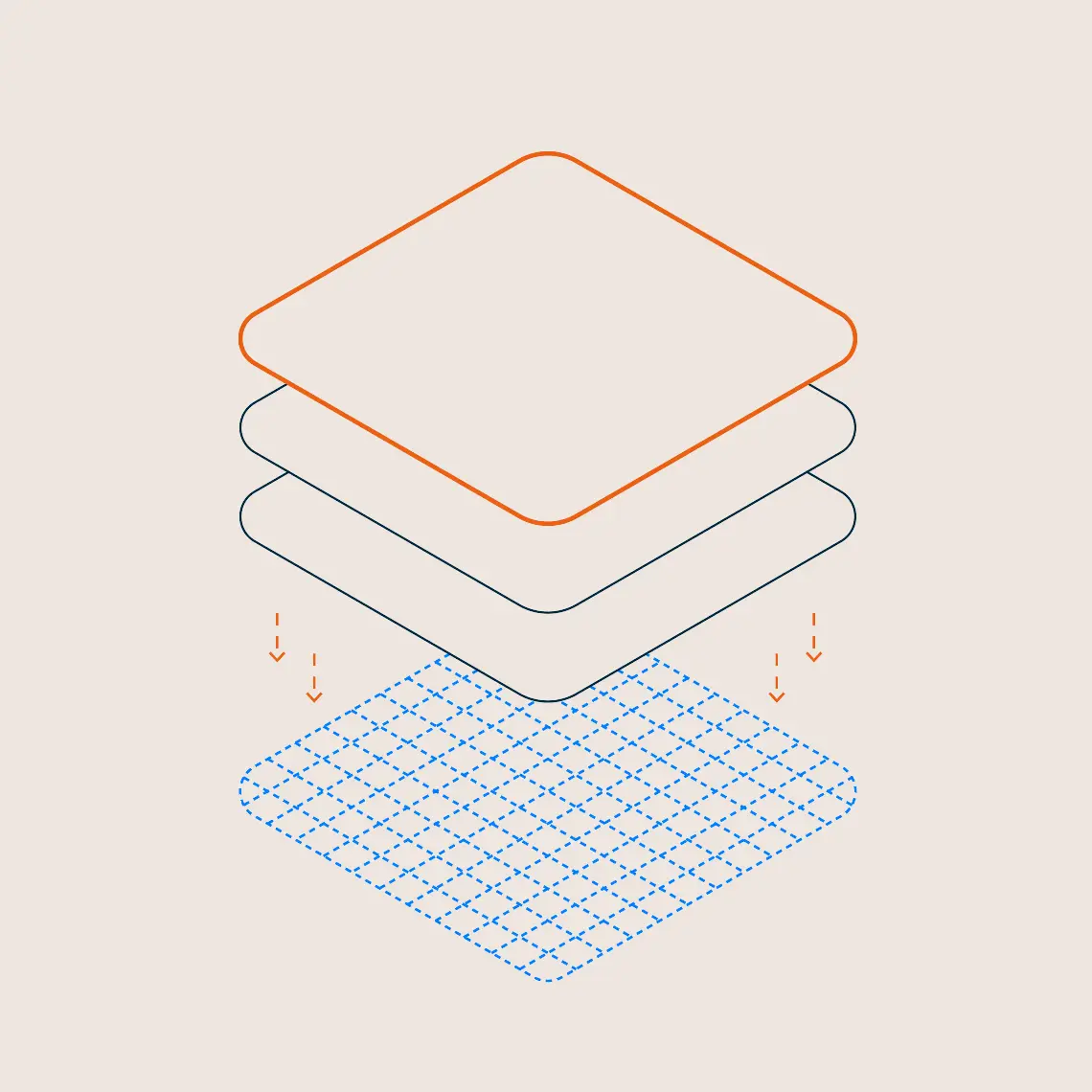 SAP supply chain integration and consulting header illustration