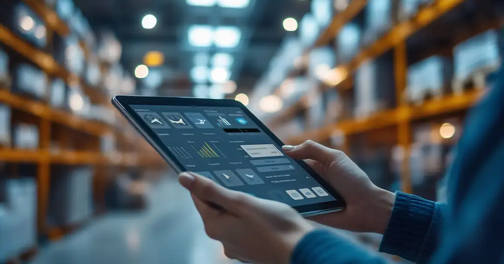 Supply Chain Management | Wettbewerbsvorteile mit 4flow